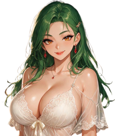 Swipey AI Girl