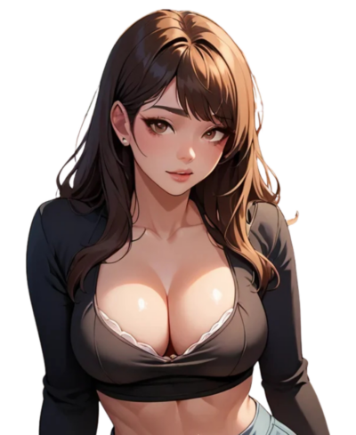 Xotic AI Girl